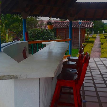 Finca Hotel El Ocaso Quimbaya Exterior photo