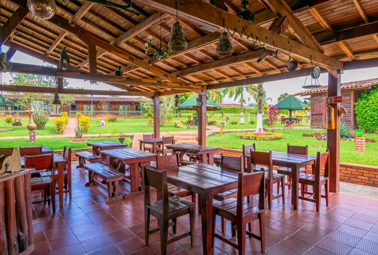 Finca Hotel El Ocaso Quimbaya Exterior photo