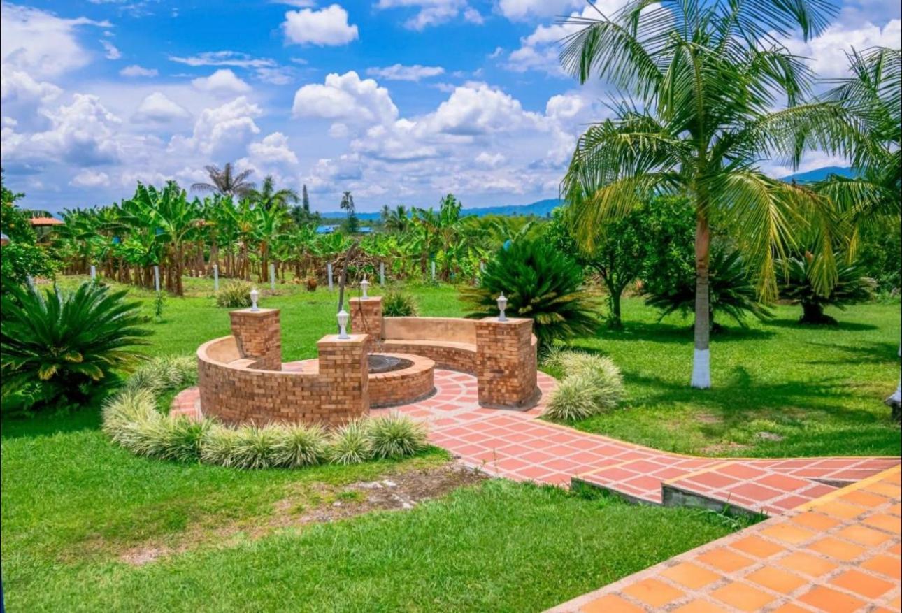 Finca Hotel El Ocaso Quimbaya Exterior photo