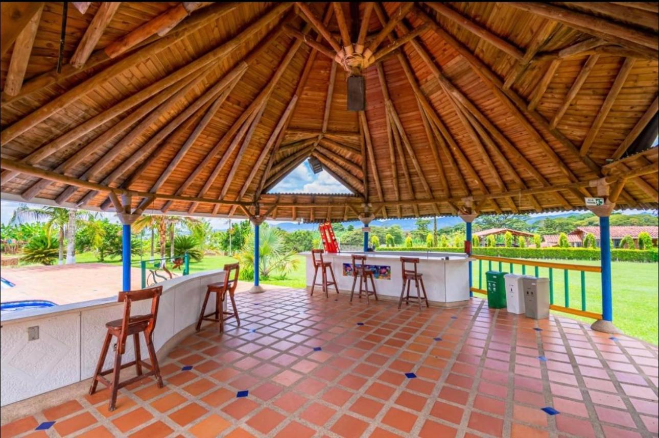 Finca Hotel El Ocaso Quimbaya Exterior photo
