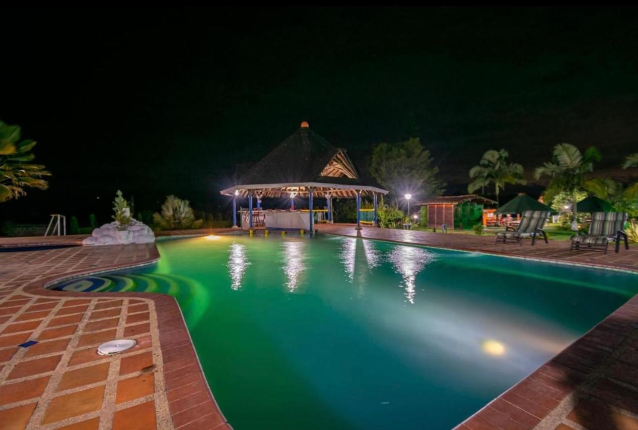 Finca Hotel El Ocaso Quimbaya Exterior photo