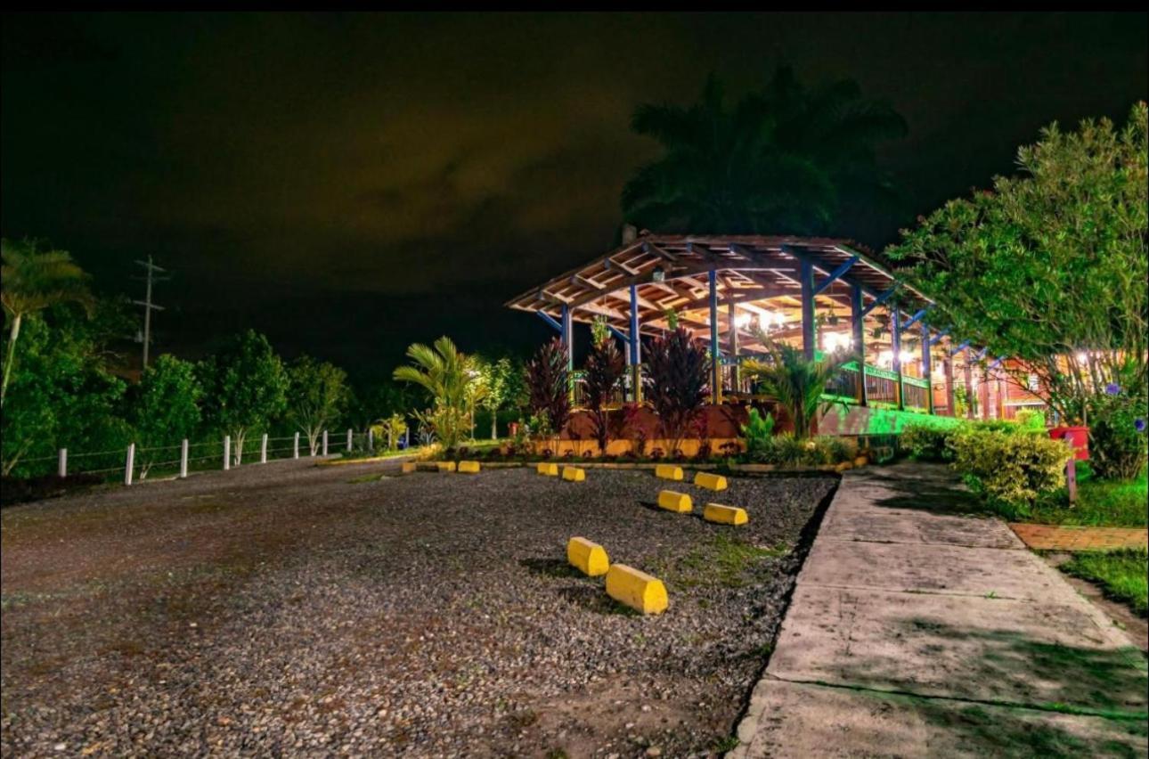 Finca Hotel El Ocaso Quimbaya Exterior photo