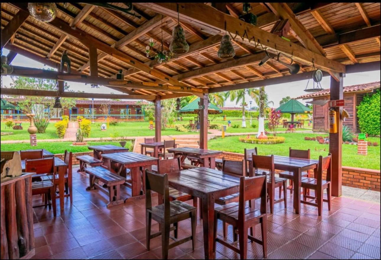 Finca Hotel El Ocaso Quimbaya Exterior photo