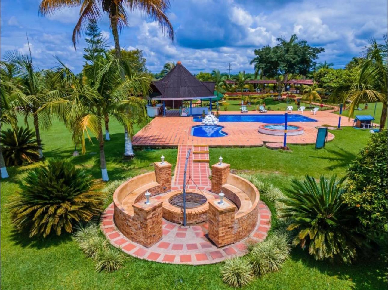 Finca Hotel El Ocaso Quimbaya Exterior photo