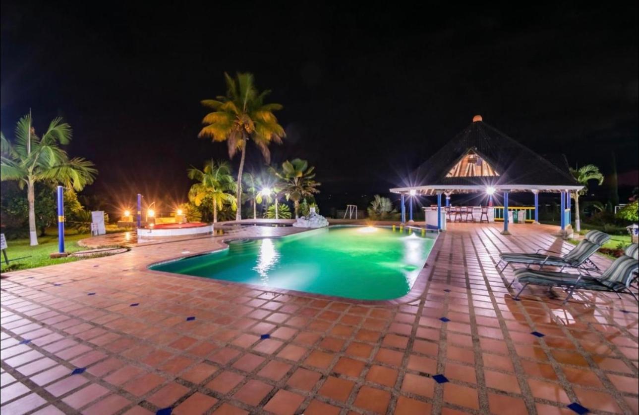 Finca Hotel El Ocaso Quimbaya Exterior photo