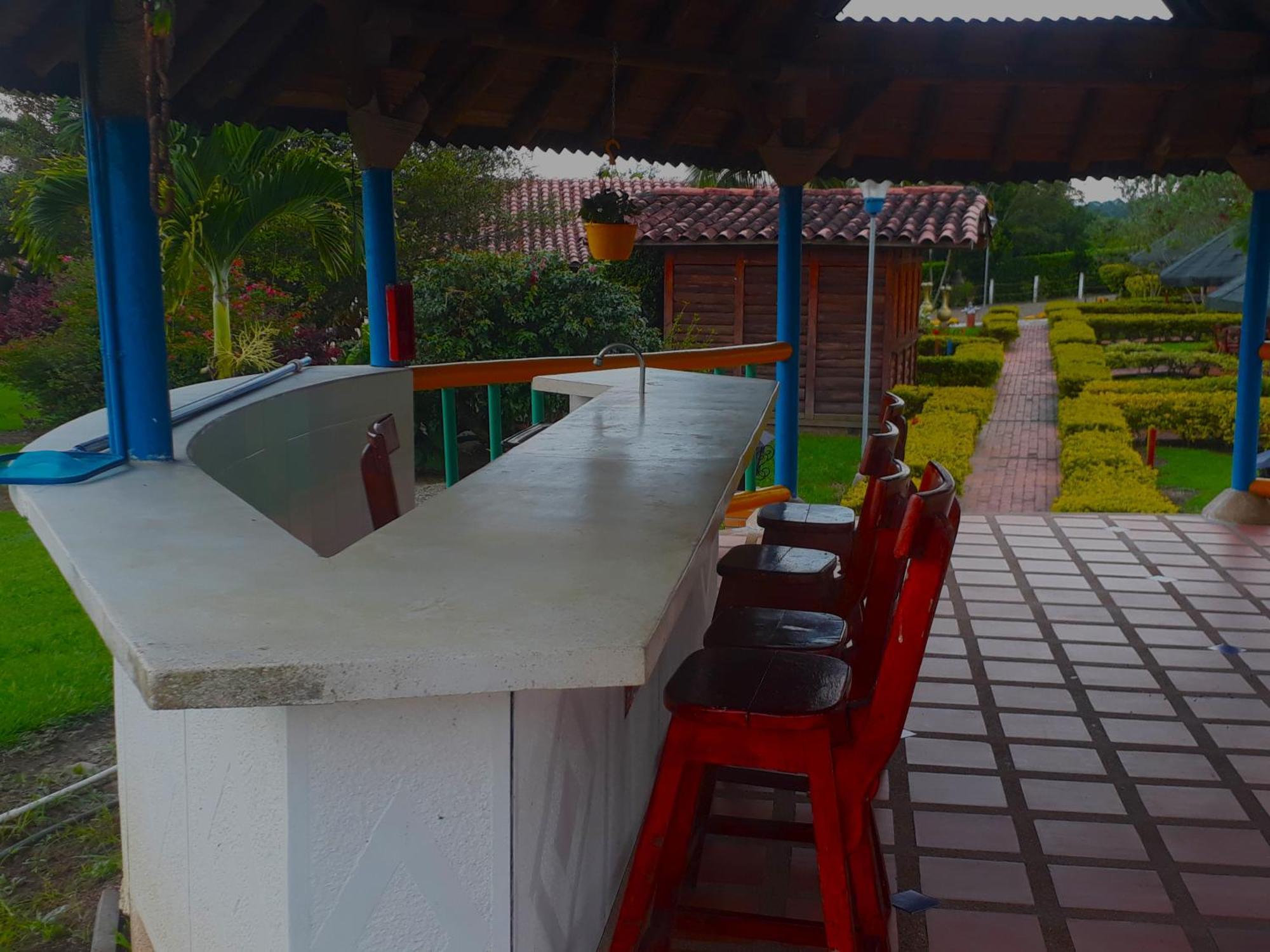 Finca Hotel El Ocaso Quimbaya Exterior photo