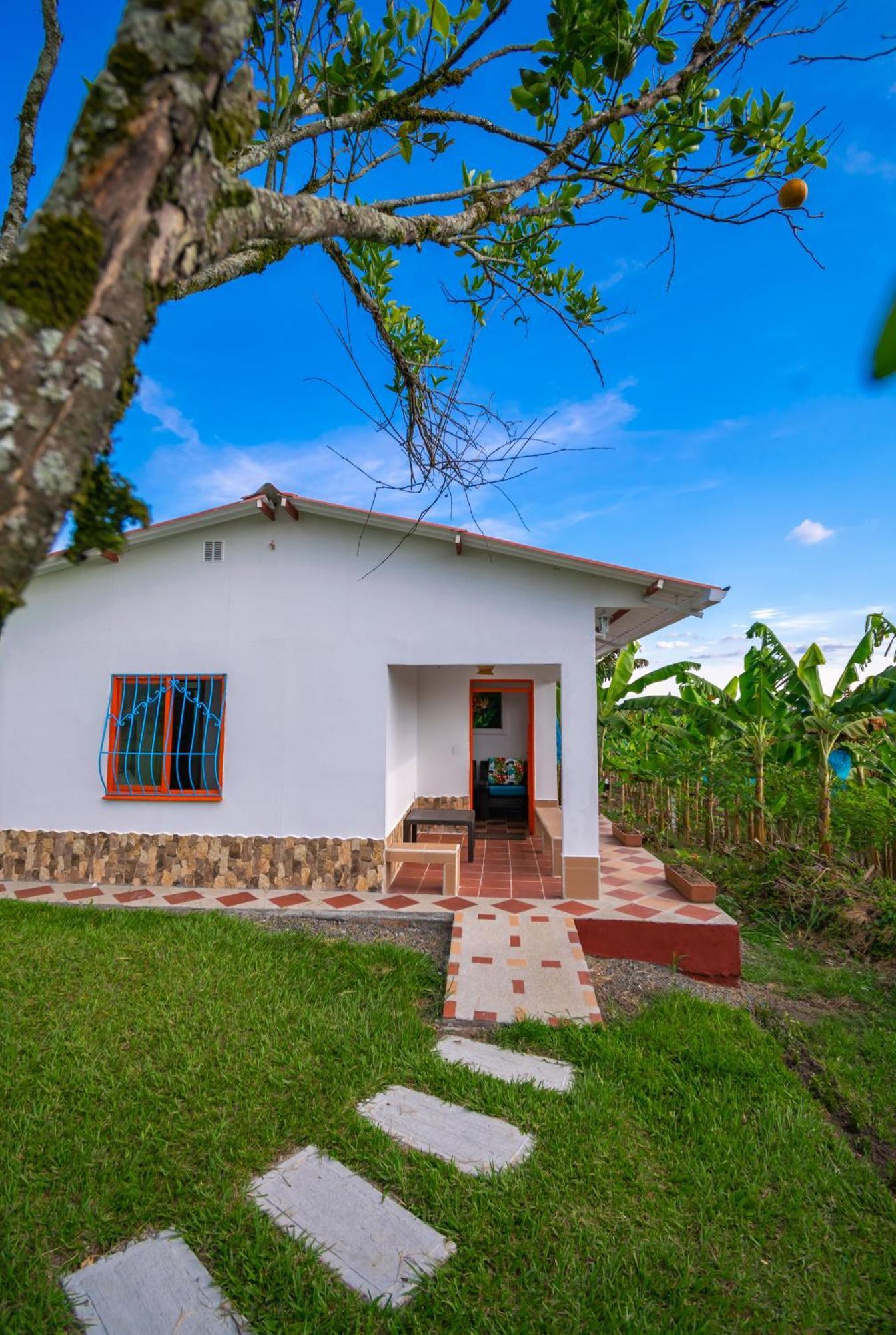 Finca Hotel El Ocaso Quimbaya Exterior photo