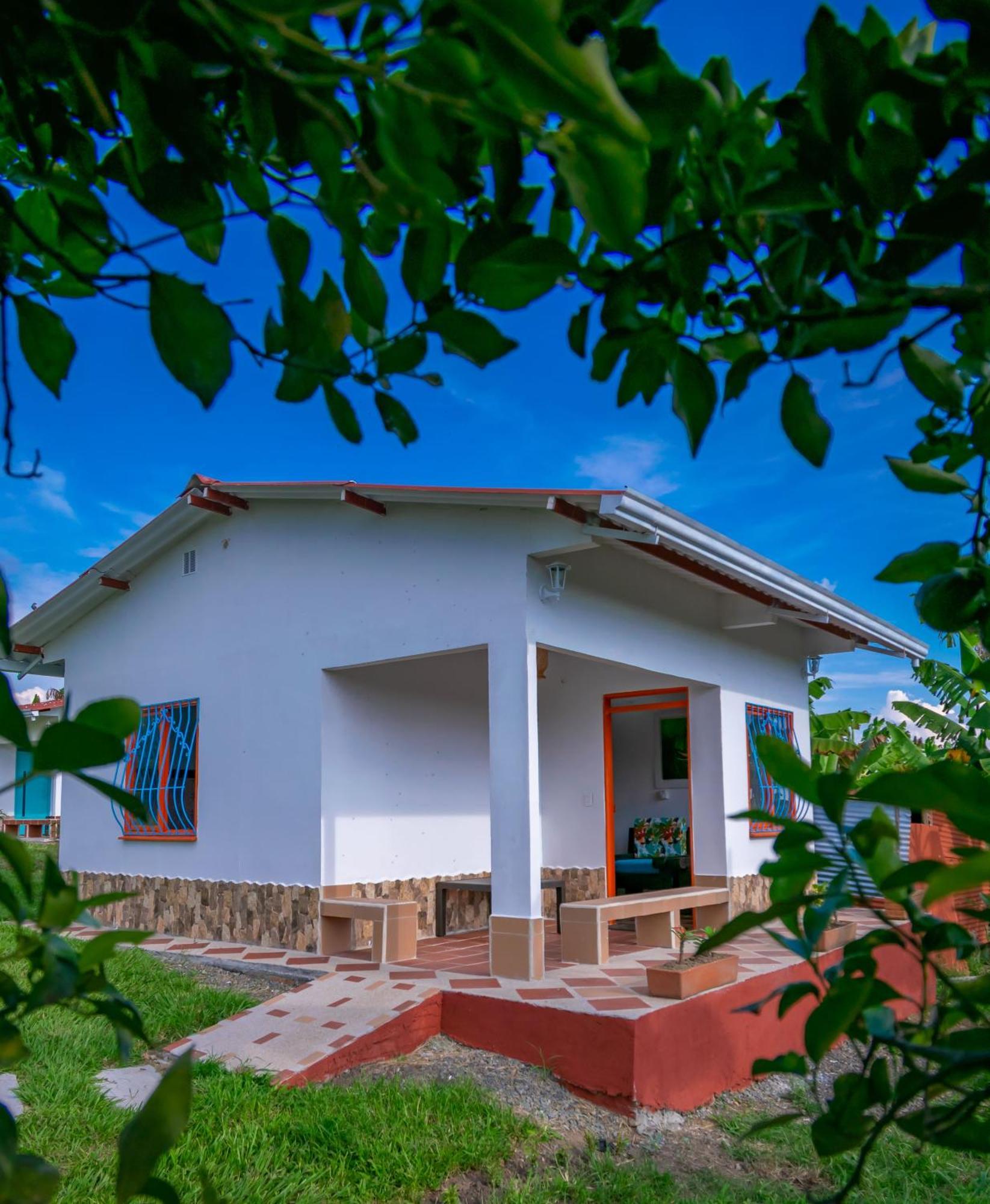 Finca Hotel El Ocaso Quimbaya Exterior photo